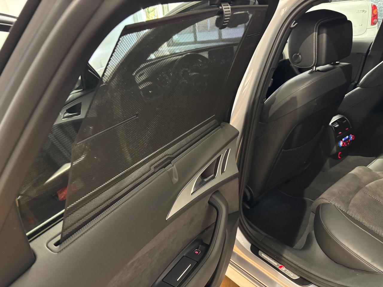 Audi A6 Avant 2.0 TDI 190 CV quattro S tronic s-line Plus