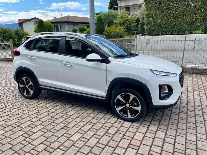 DR AUTOMOBILES dr 3.0 1.5 CVT Bi-Fuel GPL - KM0