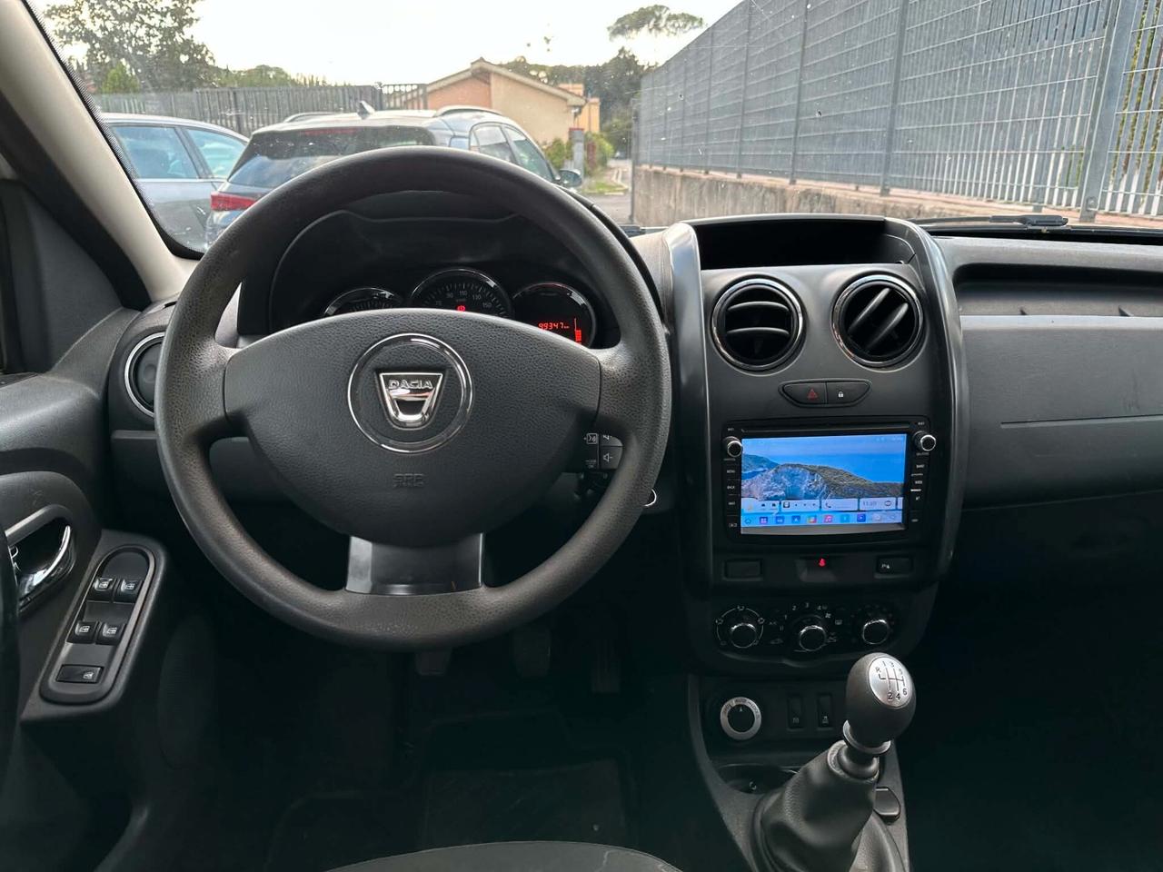 Dacia Duster 1.5 dCi 110CV Start&Stop 4x4 Lauréate