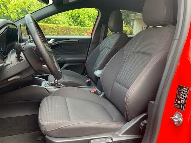 Ford Focus 1.0 ST-Line 125cv Hybrid FULL OPT