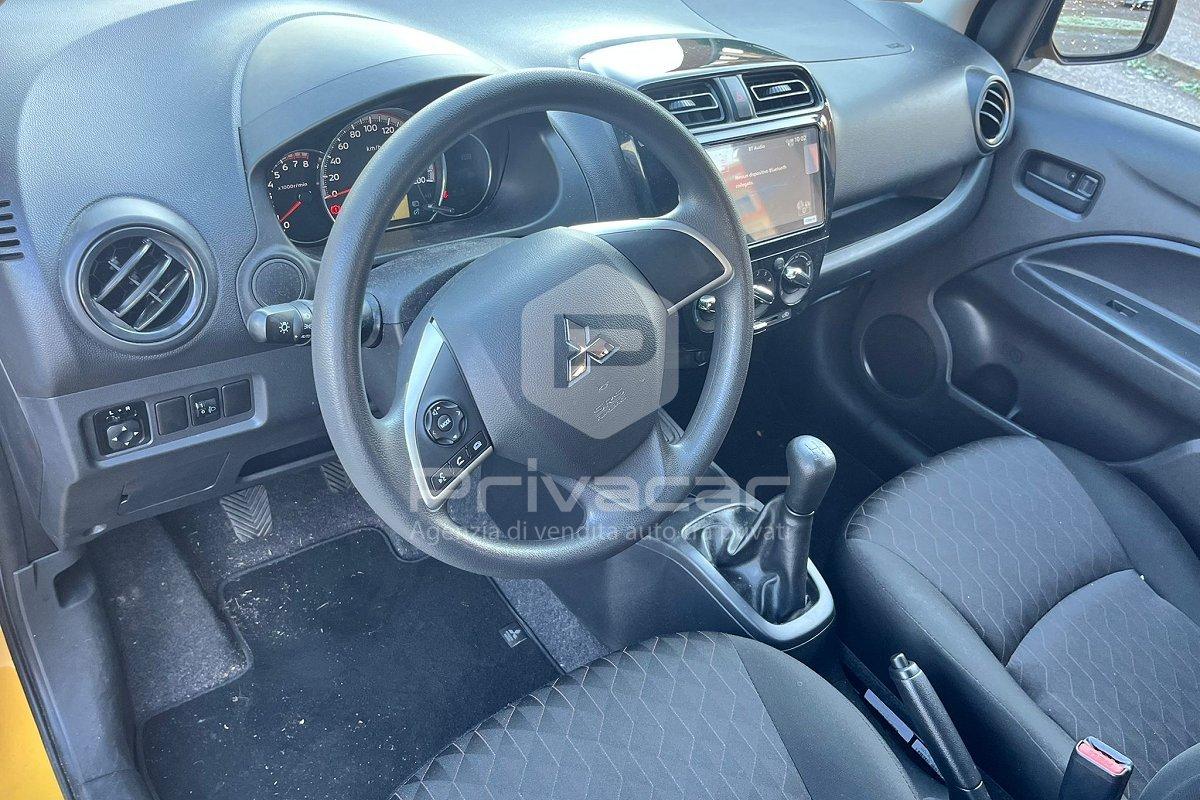 MITSUBISHI Space Star 1.2 Invite SDA