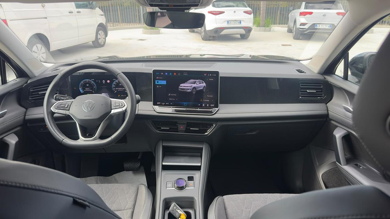 Volkswagen Tiguan 2.0 TDI 150 CV DSG Edition Plus tua da 393€ con anticipo 0