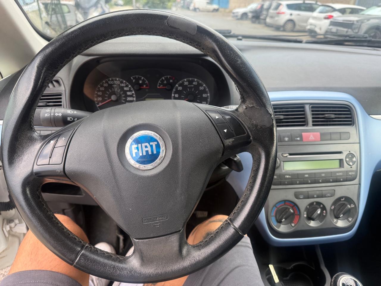 Fiat Grande Punto 1.2 5 porte Dynamic