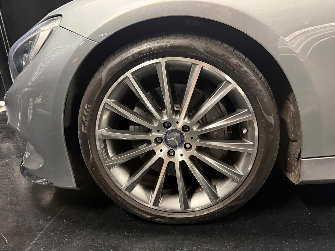 Mercedes-benz S 500 Coupé 4Matic Premium