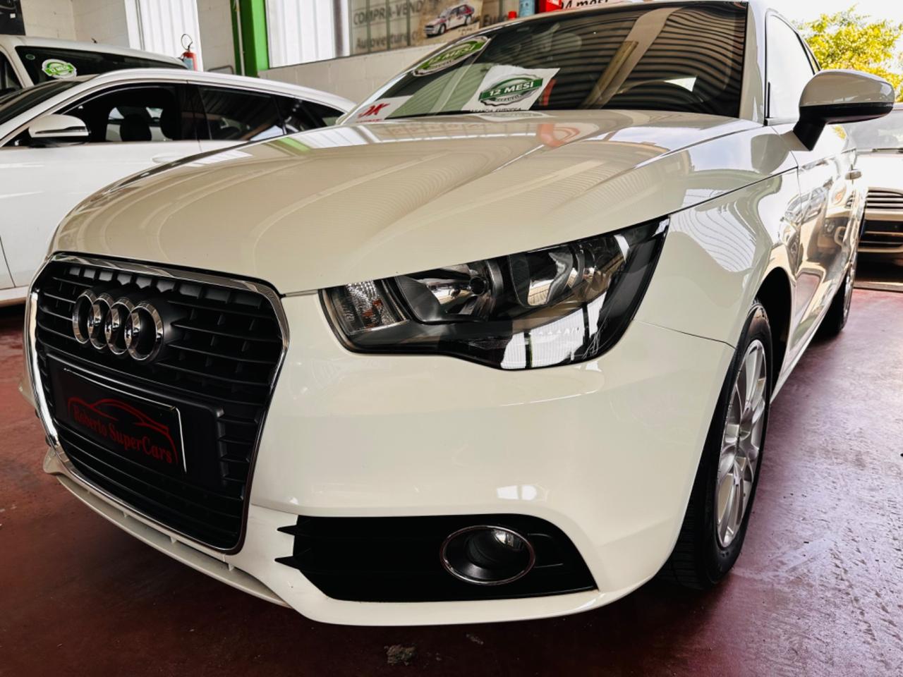 Audi A1 1.6 TDI 105 CV Attraction Ok Neopatentati
