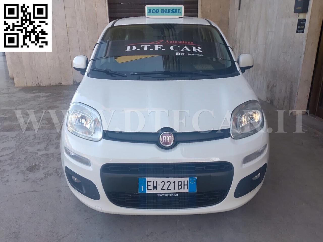 Fiat Panda 1.3 MJT S&S Pop