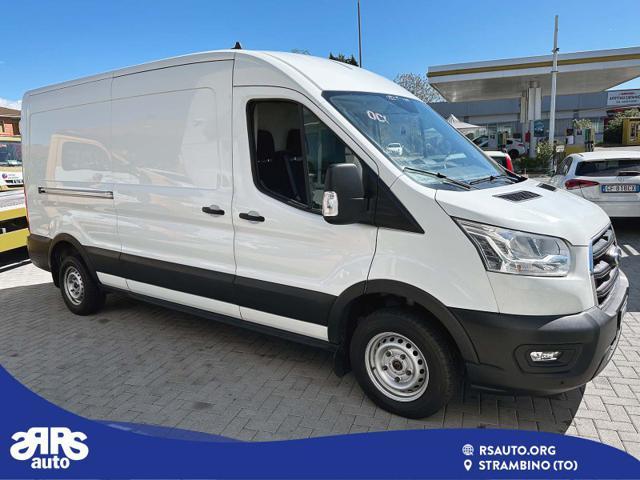 FORD Transit 310 2.0TDCi EcoBlue 130CV PL-TM Furgone ? motore s