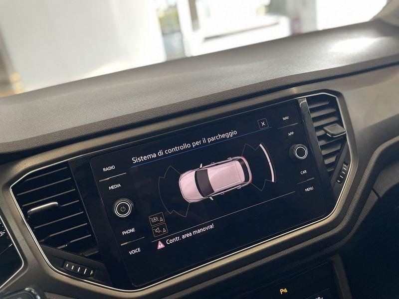 Volkswagen T-Roc 1.0 TSI Style BMT