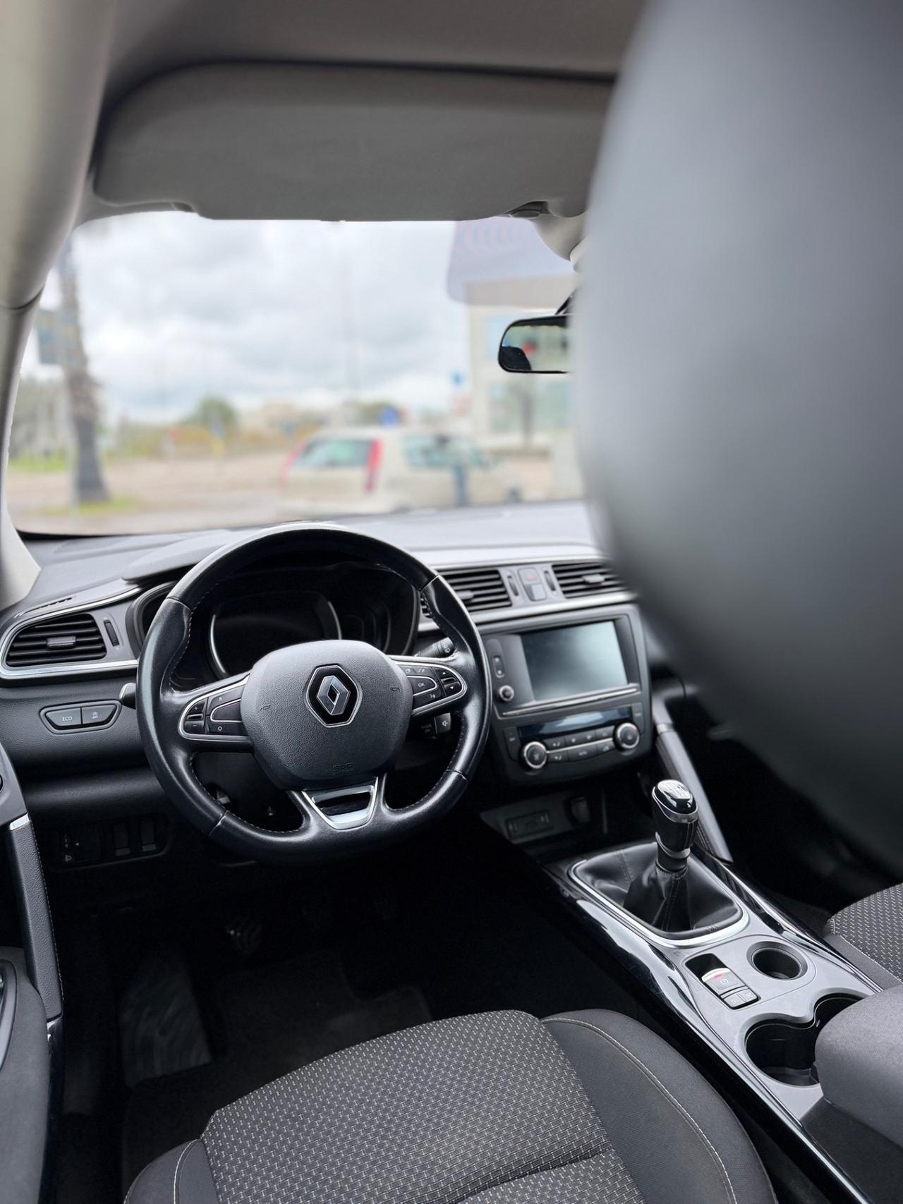 Renault Kadjar dCi 8V 110CV Energy Sport Edition 2