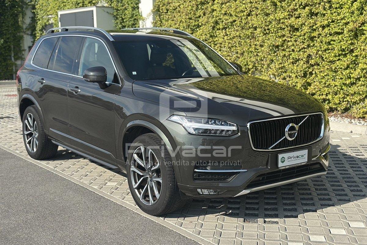 VOLVO XC90 D5 AWD Geartronic Business Plus