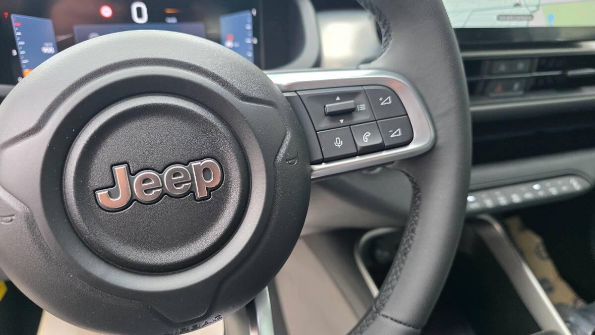 Jeep Avenger 1.2 t. Summit fwd 100cv