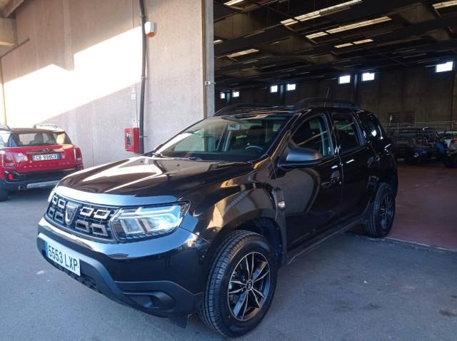 Dacia Duster II 1.0 tce Essential Gpl 4x2 100cv