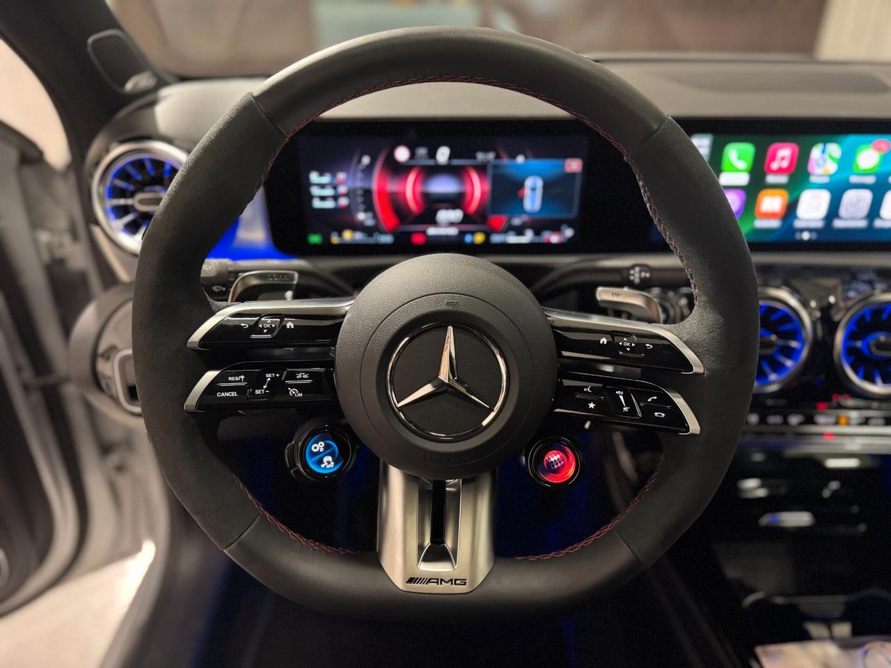 Mercedes-benz A 45 AMG 45S 4Matic+ Line Premium Plus