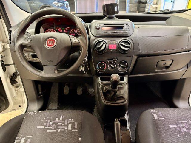 FIAT Qubo 1.3 MJT 75 CV KM CERTIFICATI . OK NEOPATENTATO
