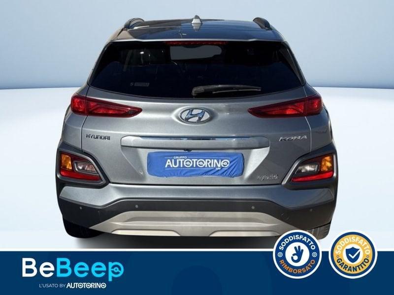Hyundai Kona 1.6 HEV XPRIME 2WD DCT