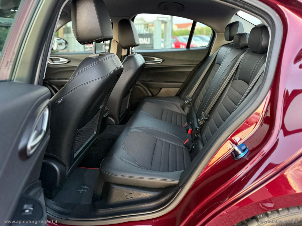 ALFA ROMEO Giulia 2.2 TD 150 CV Executive