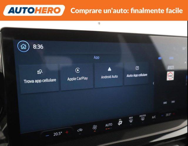 FORD Focus 1.0 EcoBoost Hybrid 125 CV 5p. ST-Line X