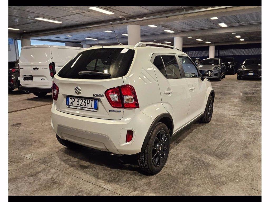 SUZUKI Ignis 1.2h easy top 2wd cvt del 2023