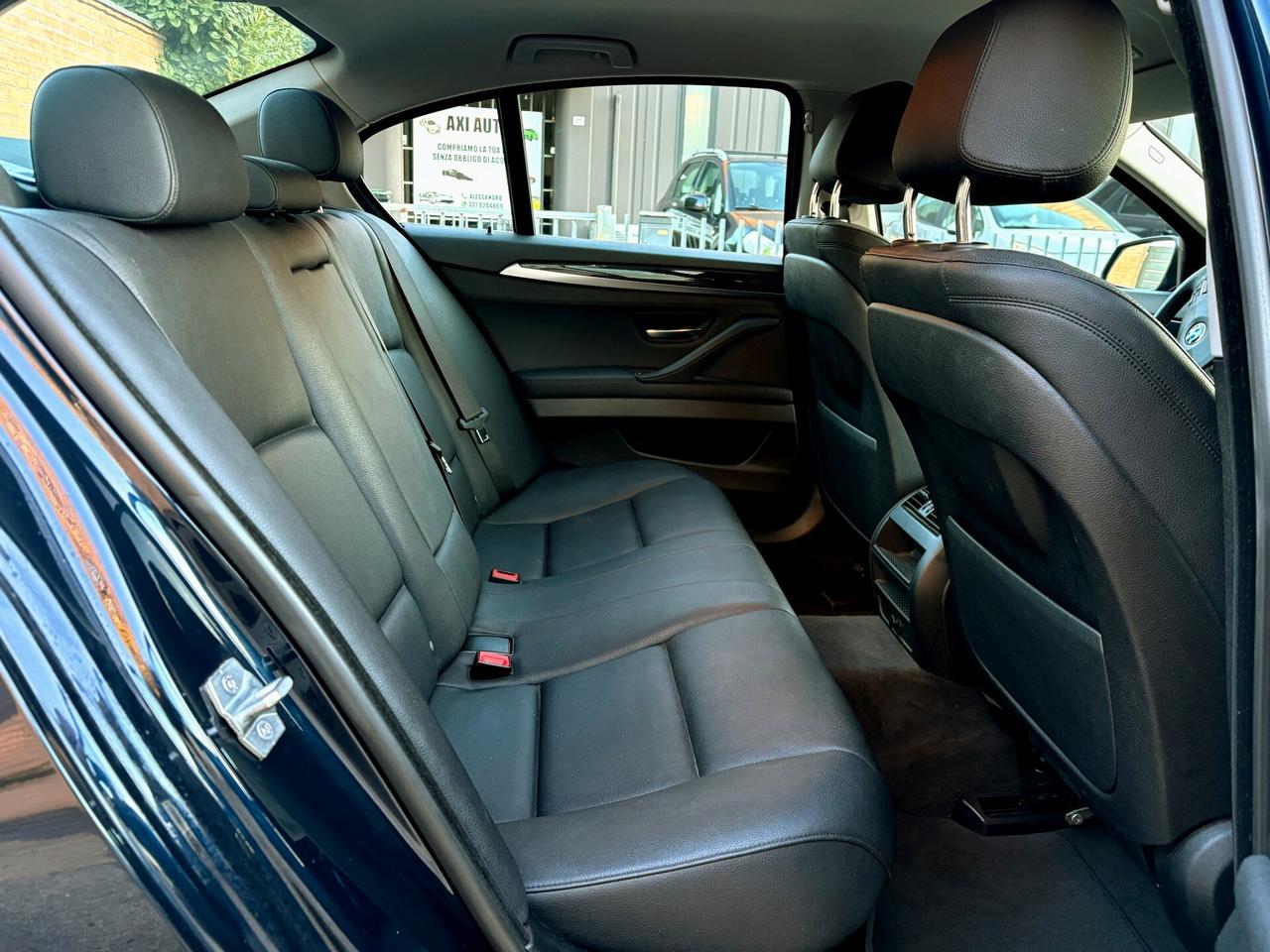 BMW 520D aut-BERLINA-Tagl.BMW -EURO 6- FULL