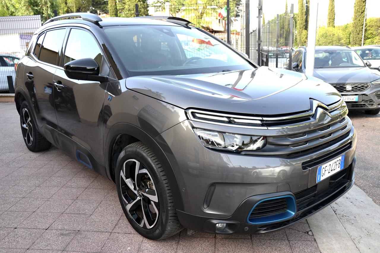 Citroen C5 Aircross 1.6 HYBRID PLUG-IN 225CV E-EAT8 **PREZZO VERO**