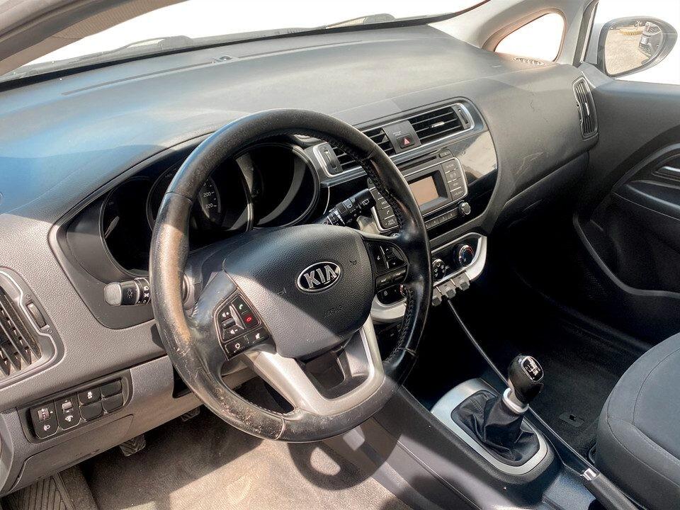 Kia Rio 1.1 CRDi 5p. Cool