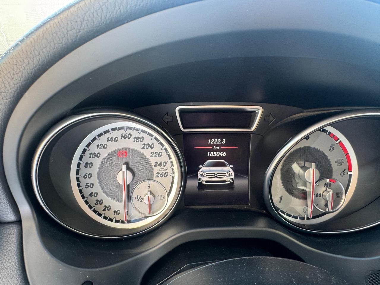 Mercedes-benz GLA 200 d Sport
