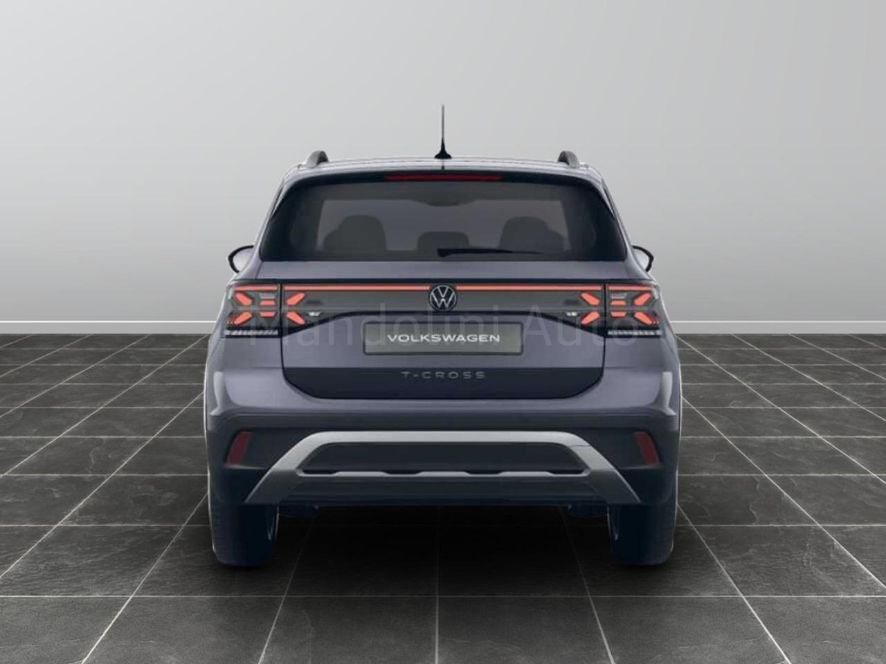 Volkswagen T-Cross 1.0 tsi 115cv style dsg