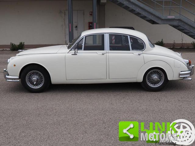 JAGUAR MK II 1993