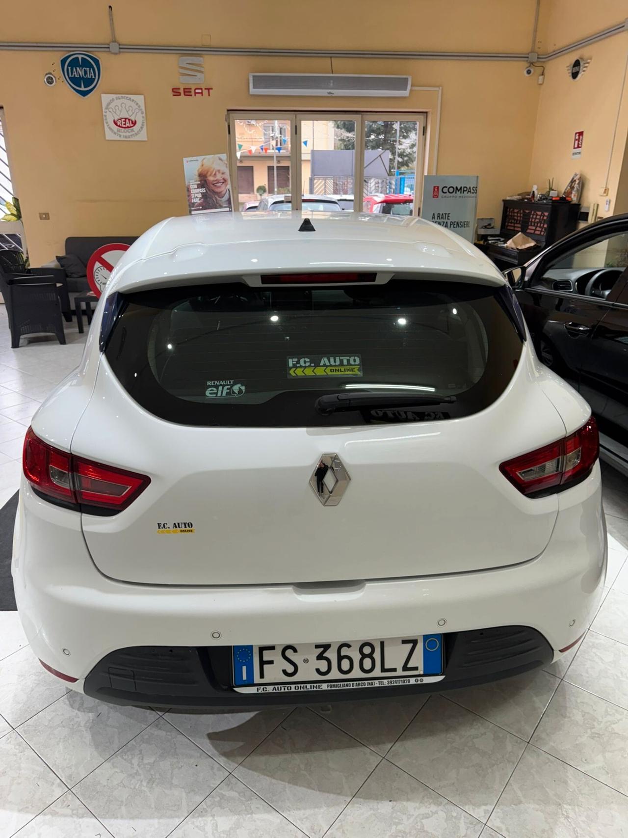Renault Clio dCi 8V 75 CV 5 porte Moschino Intens