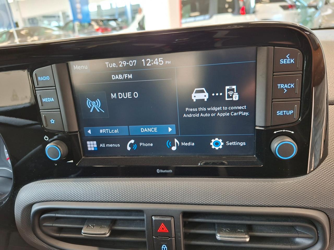 Hyundai i10 1.0 MPI Tech