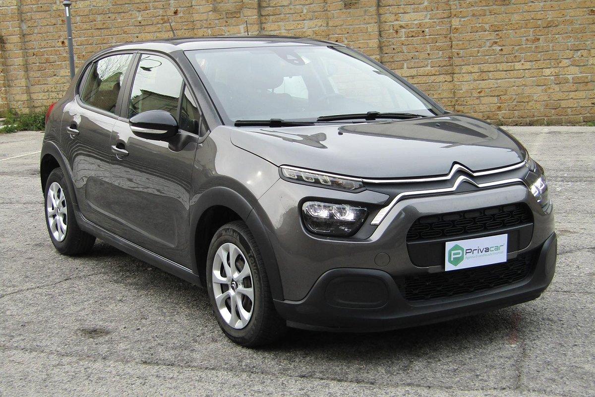 CITROEN C3 BlueHDi 100 S&S Feel