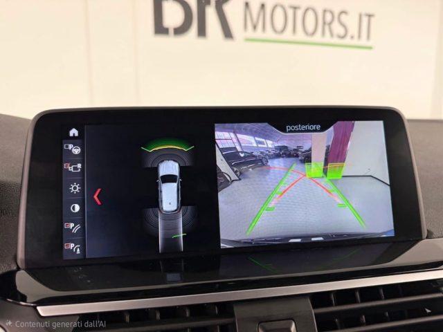 BMW X3 xDrive20d Msport M Sport 190cv