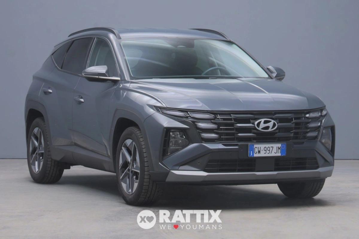 Hyundai Tucson 1.6 crdi 48V Business dct
