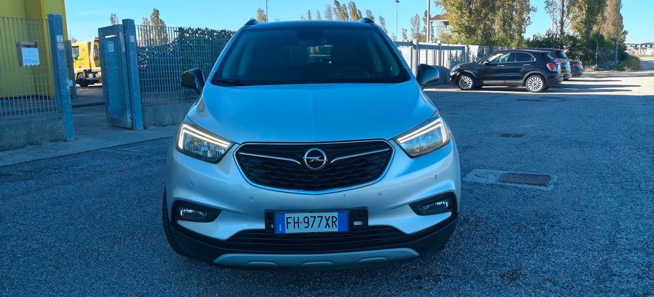 NEOPATENTATI opel MOKKA X 1600 DIESEL garanzia FINANZIABILE