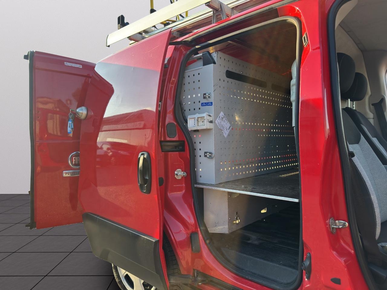 Fiat Fiorino 29 DISPONIBILI 1.3 MJT 95CV-OFFICINA MOBILE EX TELECOM-E6B-