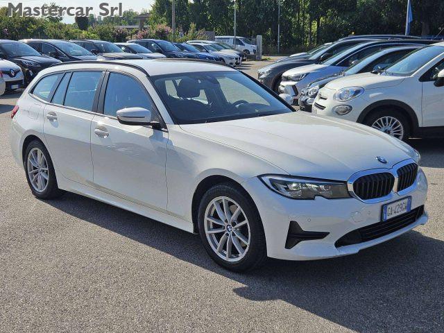 BMW 320 320D 190cv MT6 BUSINESS ADVANTAGE TOURING - GA429G