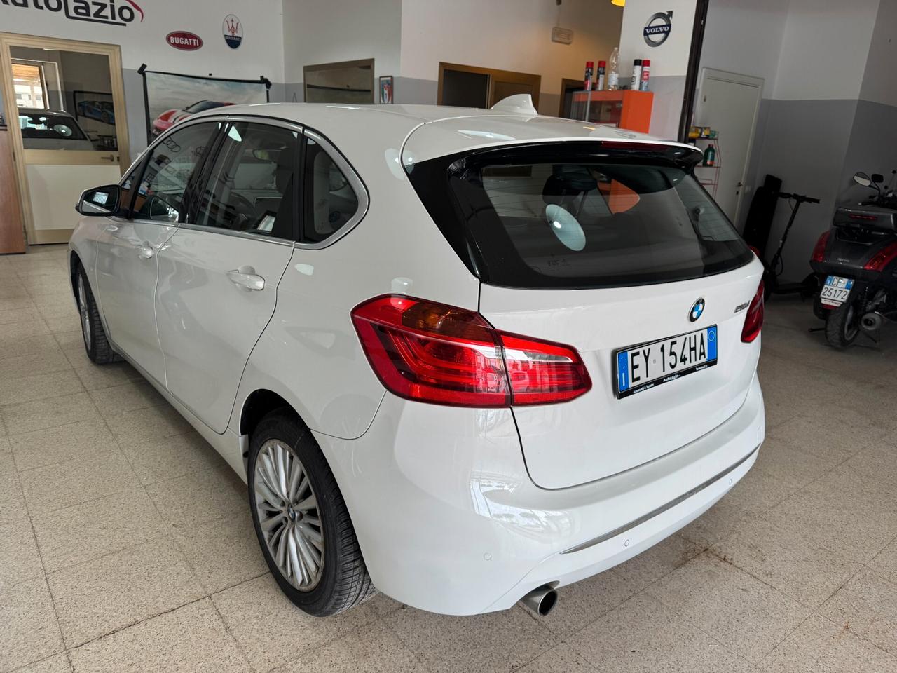 Bmw 2er Active Tourer 218d Active Tourer Luxury TETTO-PELLE-XENON