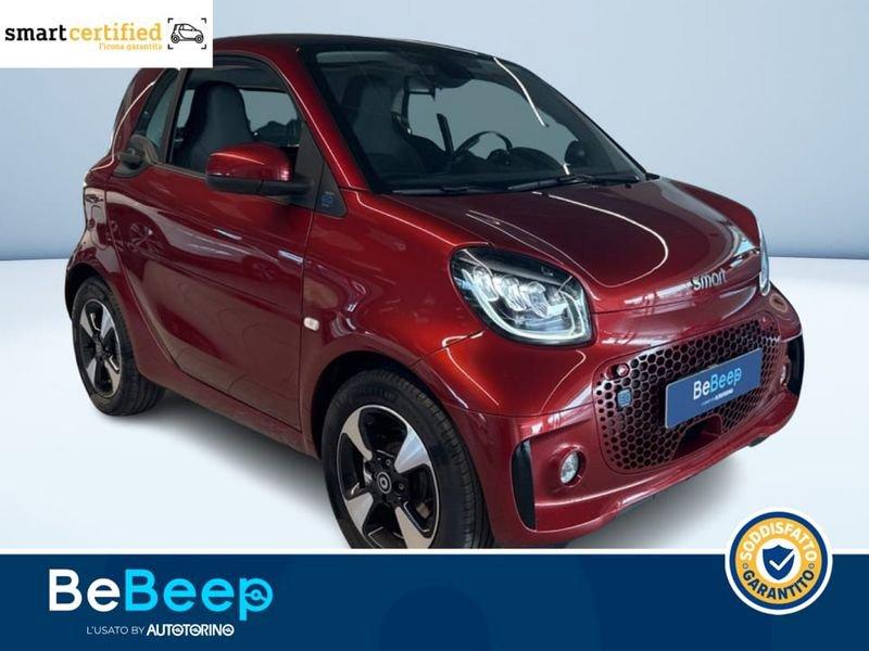 smart fortwo EQ PASSION 4,6KW