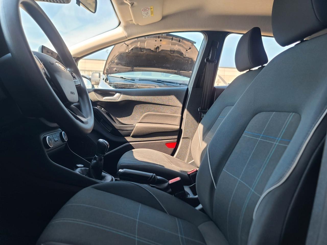 Ford Fiesta 1.1 GPL