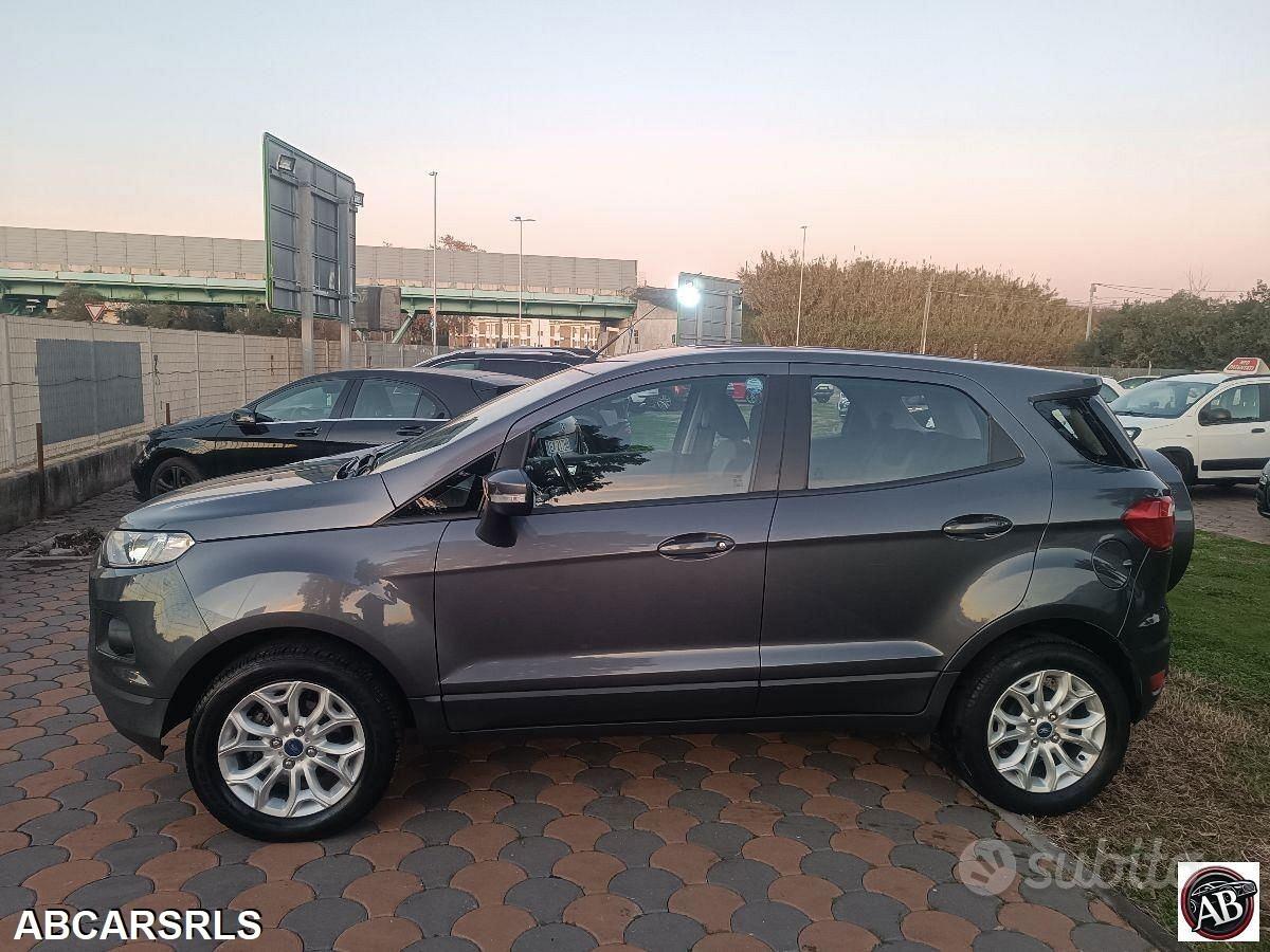 FORD - EcoSport - 1.5 110 CV Plus GPL -