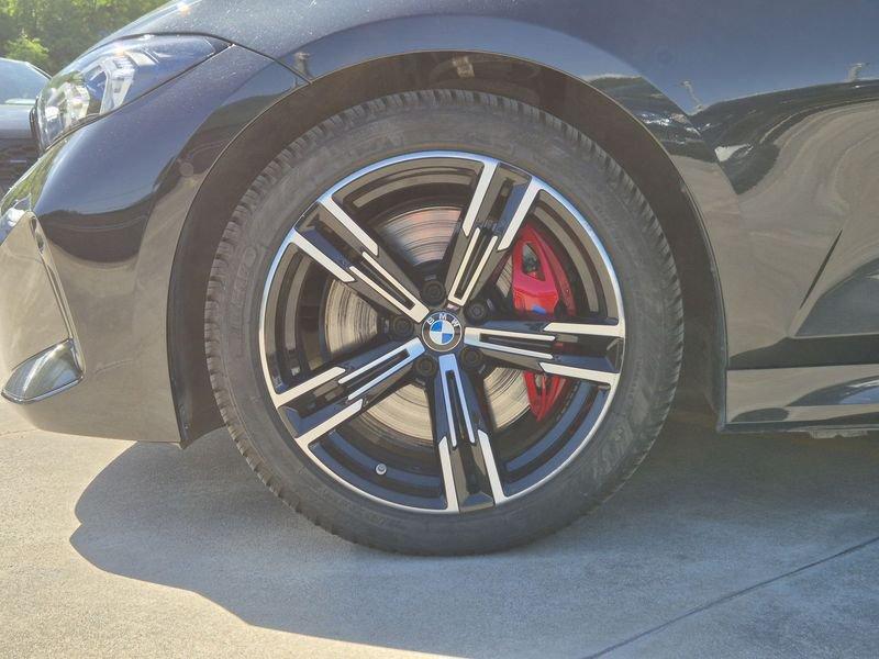 BMW Serie 3 320d mhev 48V xdrive MSport Pro auto