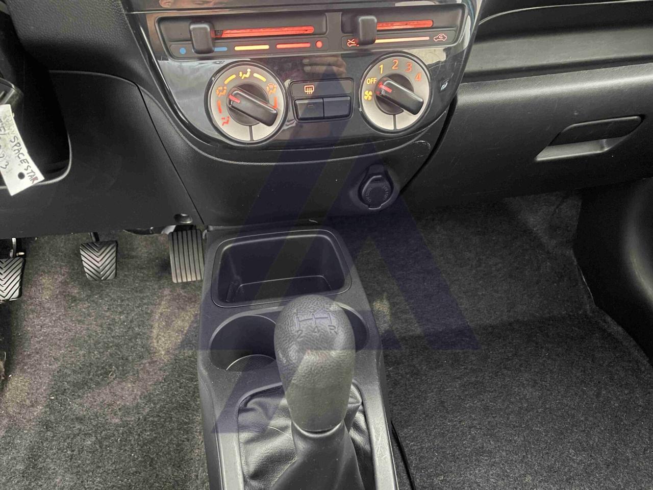 Mitsubishi Space Star 1.0 ClearTec Intense