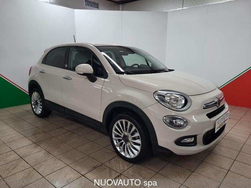 FIAT 500X 1.4 MultiAir 140 CV Lounge