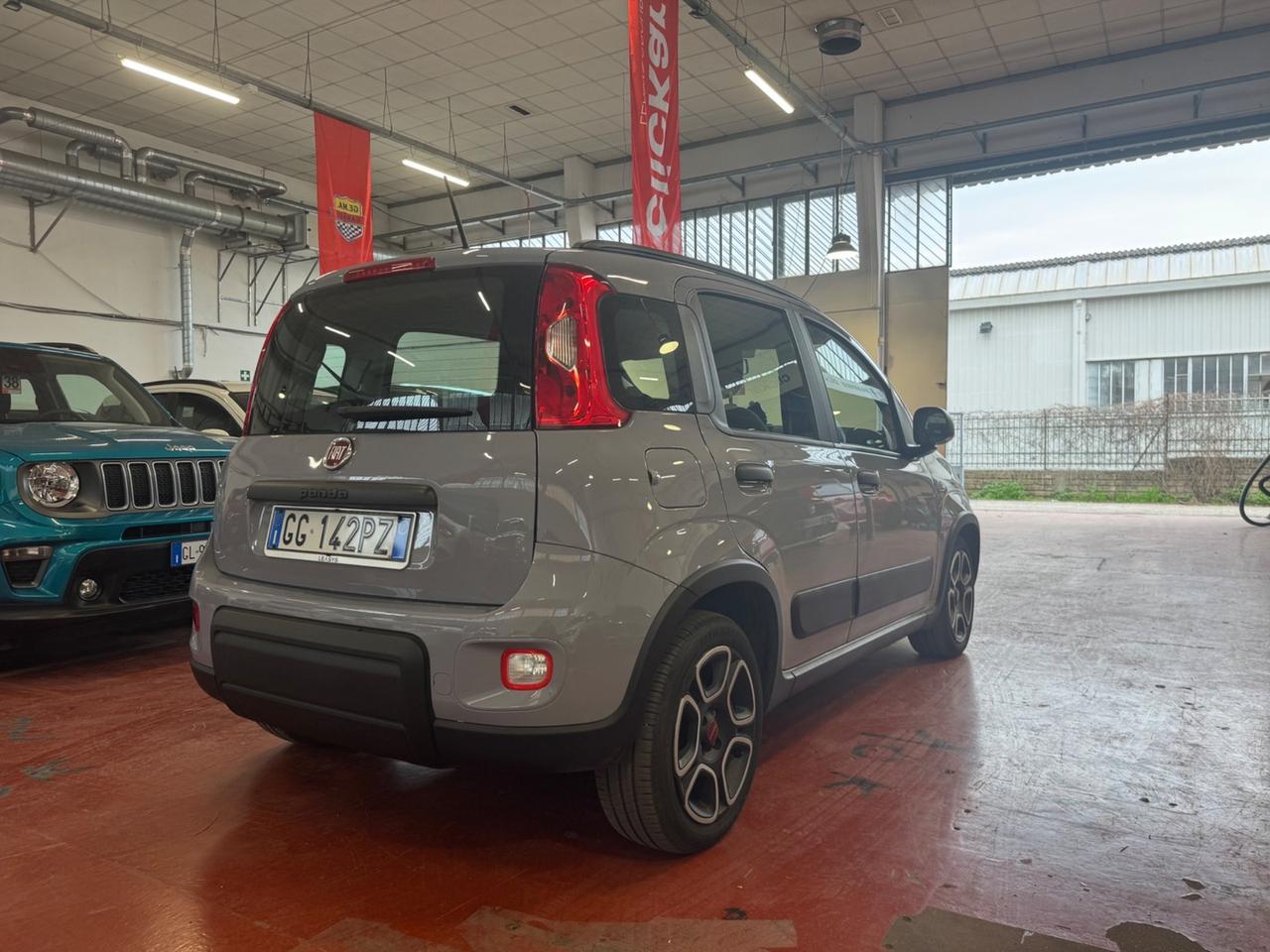 Fiat Panda 1.0 FireFly S&S Hybrid City Life