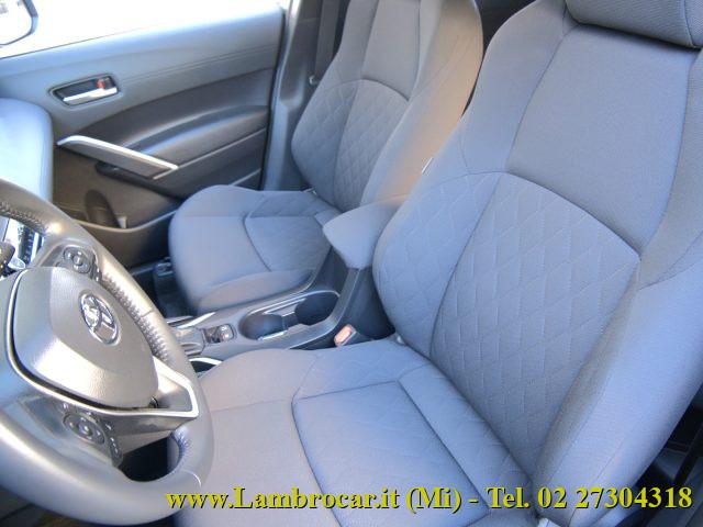 TOYOTA Corolla Cross 1.8 Hybrid 140 CV E-CVT Trend
