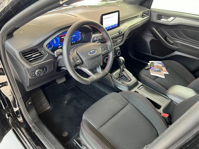 FORD Focus 1.0 ECOBOOST HYBRID 125CV POWERSHIFT ST-LINE