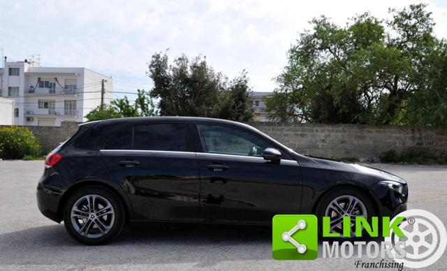 MERCEDES-BENZ A 180 d Automatic Business Extra