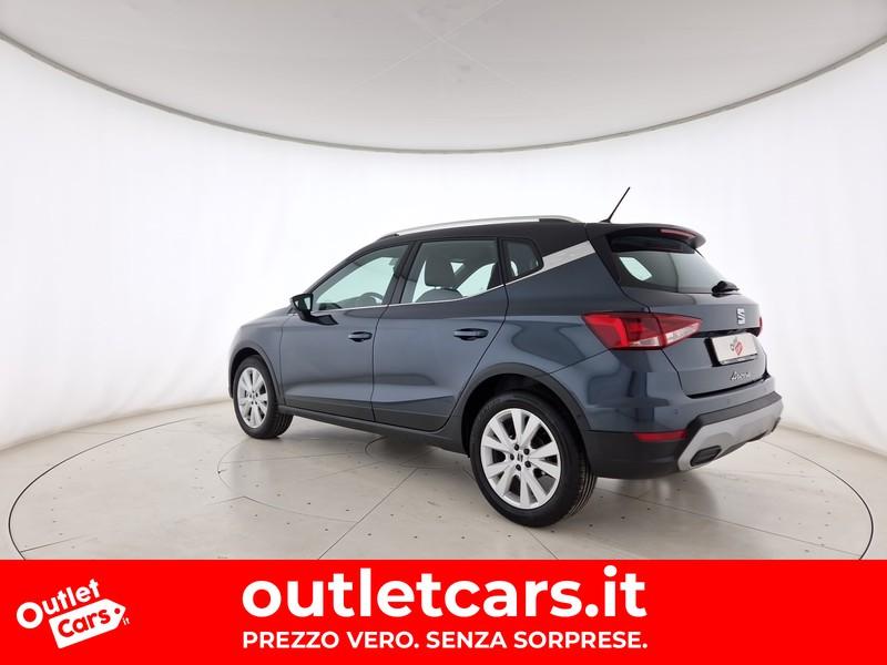 Seat Arona 1.0 ecotsi xperience 115cv