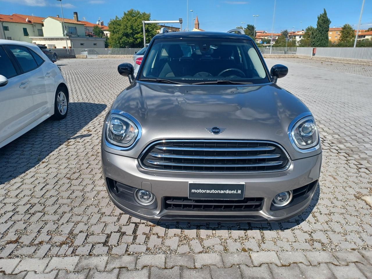 Mini Cooper Countryman 1.5 Baker Street