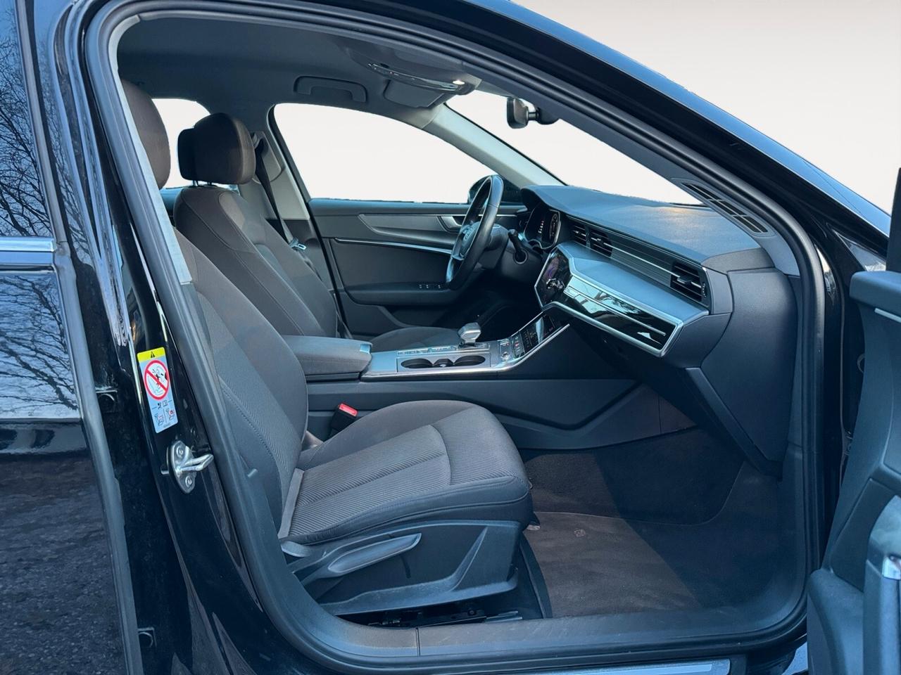 Audi A6 my19 40 2.0 tdi mhev Avant *TAGLIANDI UFFICIALI*